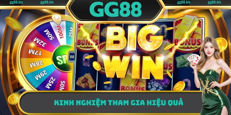 Kinh nghiệm chơi quyết chiến tiền thưởng hiệu quả từ các cao thủ